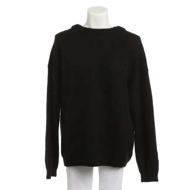 Jumper, in Black, Wool, Acne Studios