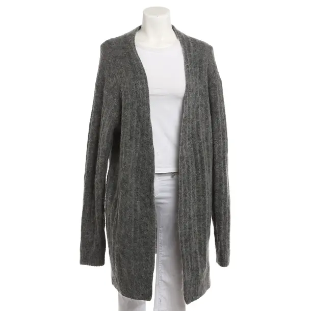 Cardigan, in Gray, Wool, Acne Studios