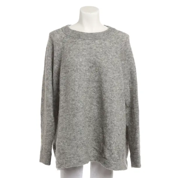 Pullover, in Grau, Wolle, Acne Studios