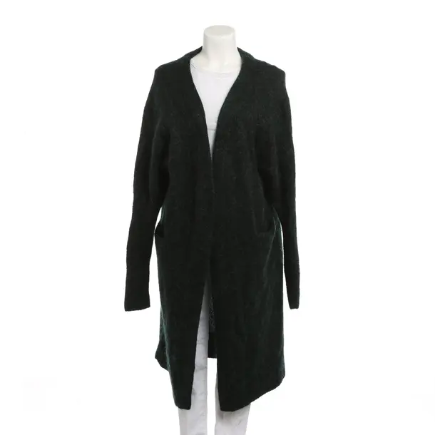 Cardigan, in Green, Wool, Acne Studios