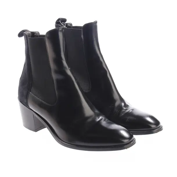 Stiefeletten, in Schwarz, AGL Attilio Giusti Leombruni