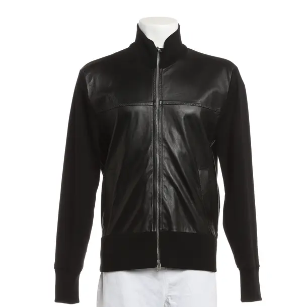 Lederjacke, in Schwarz, Leder, Tom Ford