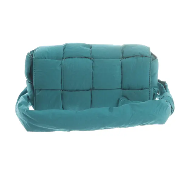 Bum Bag, in Turquoise, Polyamide, Bottega Veneta