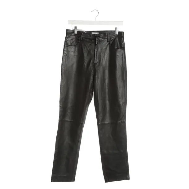 Hose, in Schwarz, Polyester, Sandro