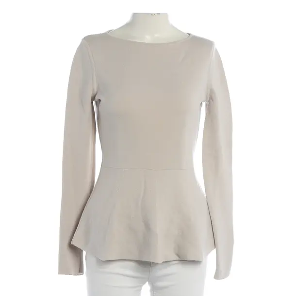 Maglioni di lana, in Beige, Lana, Hugo Boss Etichetta Nera