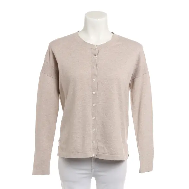 Cardigan, in Brown, Cotton, Van Laack