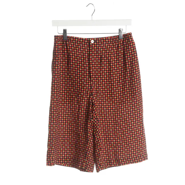 Shorts, in Multicolored, Viscose, Gucci