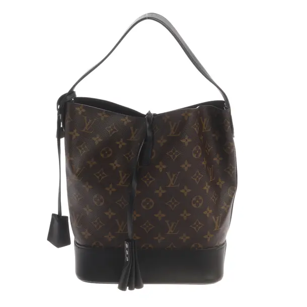 Shopper, in Marrone, Tela, Louis Vuitton