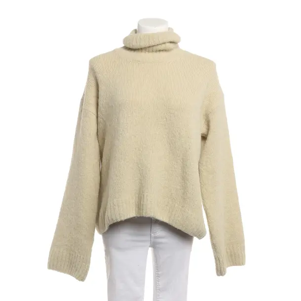 Pullover, in Beige, Polyimid, Anine Bing