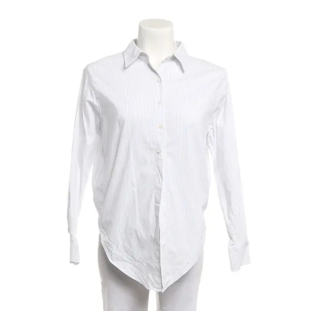 Bluse, in Mehrfarbig, Baumwolle, Ba&sh