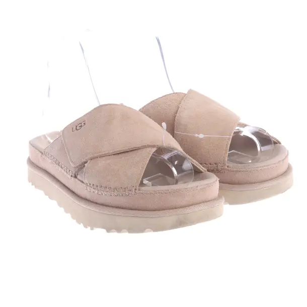 Plateausandalen, in Hellbraun, UGG Australia