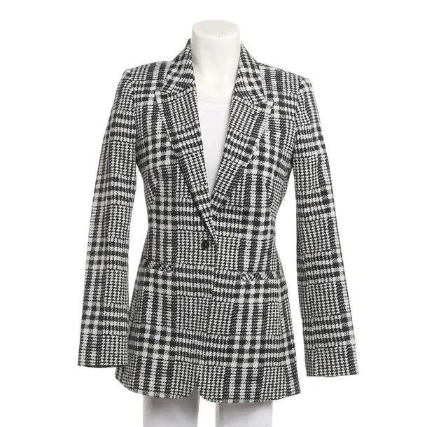 Blazer, in Black, Polyester, Hugo Boss Black Label