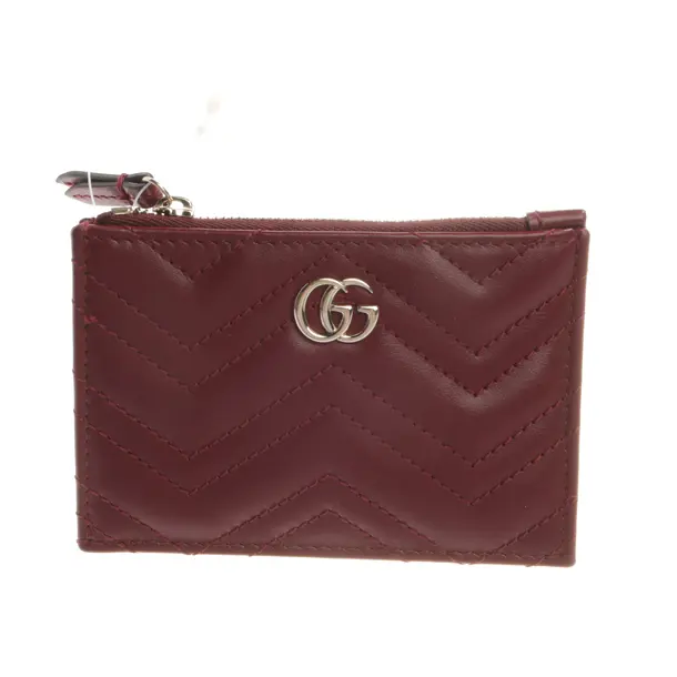 Wallet, in Bordeaux, Leather, Gucci