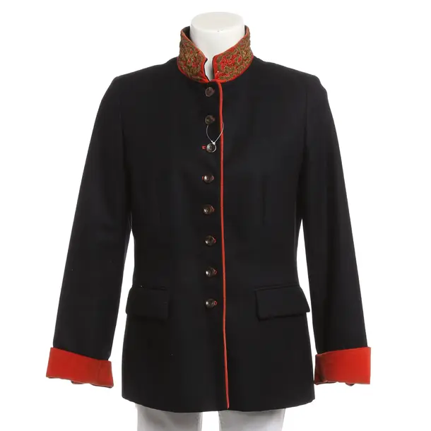 Blazer, in Marina Militare, Lana, Bogner