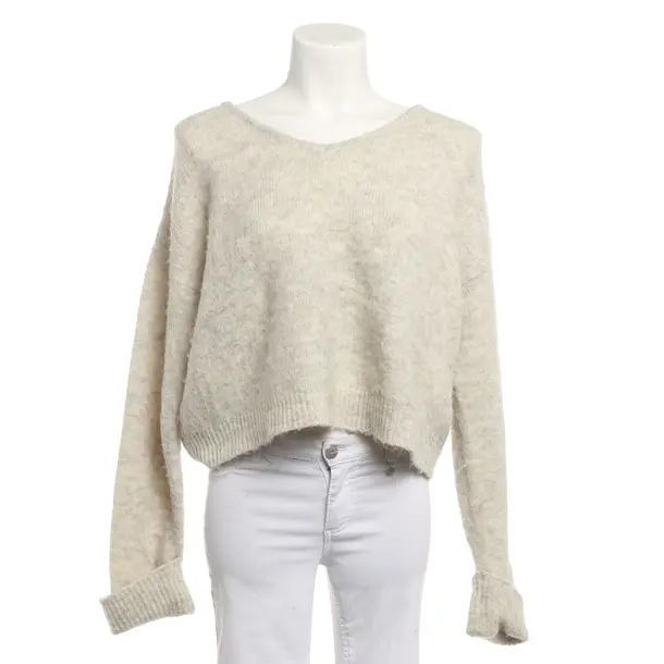 Pullover, in Grau, Polyacryl, American Vintage