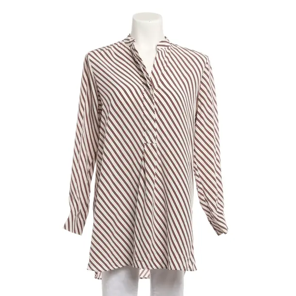 Blouse, in Beige, Silk, Joseph