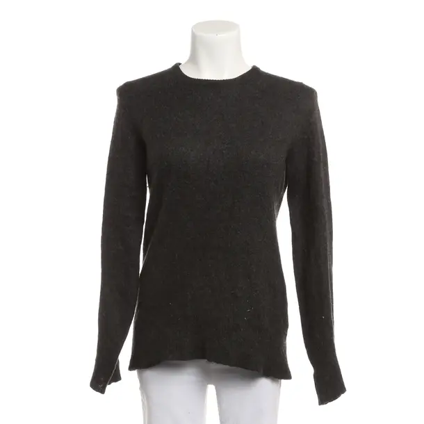 Pullover, in Dunkelgrau, Kaschmir, Petar Petrov