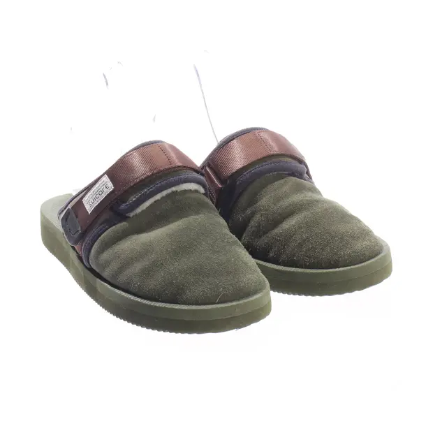 Sandalen, in Dunkelgrün, Suicoke