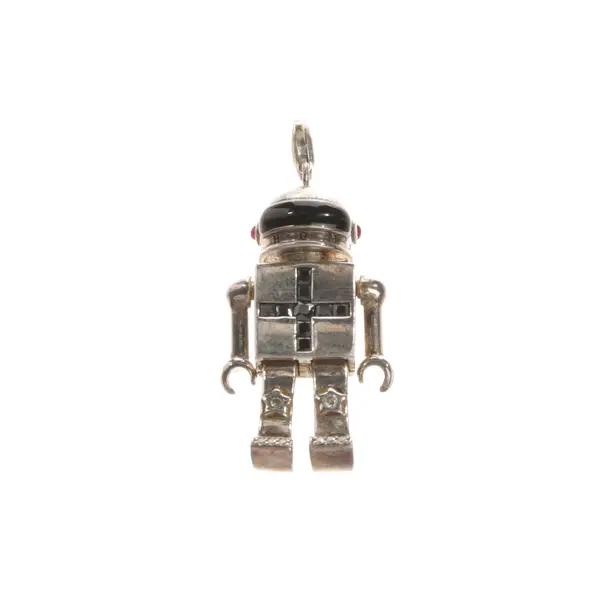 Pendant, in Silver, 925 Sterling Silver, Thomas Sabo