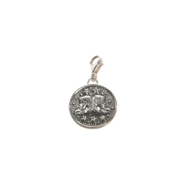 Anhänger, in Silber, 925er Sterling Silber, Thomas Sabo