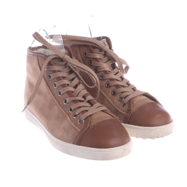 High-Top Sneaker, in Braun, Tod´s