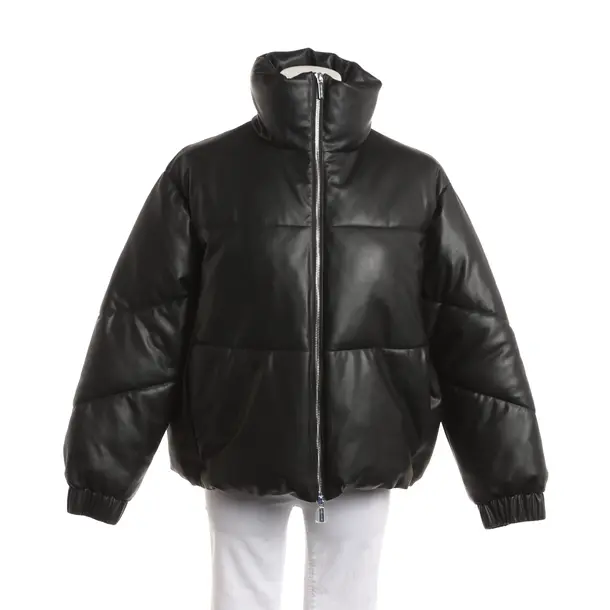 Winterjacke, in Schwarz, Polyester, Armani Exchange