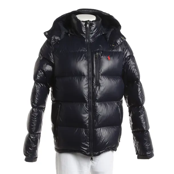 Winter Jacket, in Navy, Polyimide, Polo Ralph Lauren
