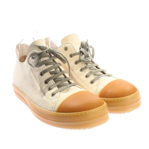 Sneaker, in Crema, Rick Owens