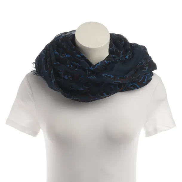 Shawl, in Multicolored, Viscose, Fendi