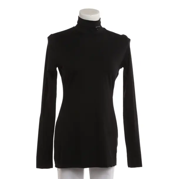 Longsleeve, in Schwarz, Polyester, Prada