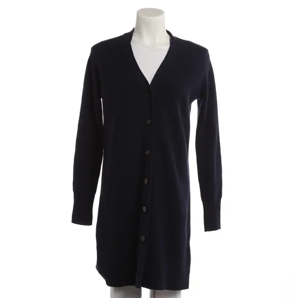 Cardigan, in Navy, Wool, Polo Ralph Lauren