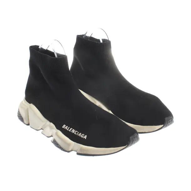 High-Top Sneaker, in Schwarz, Balenciaga