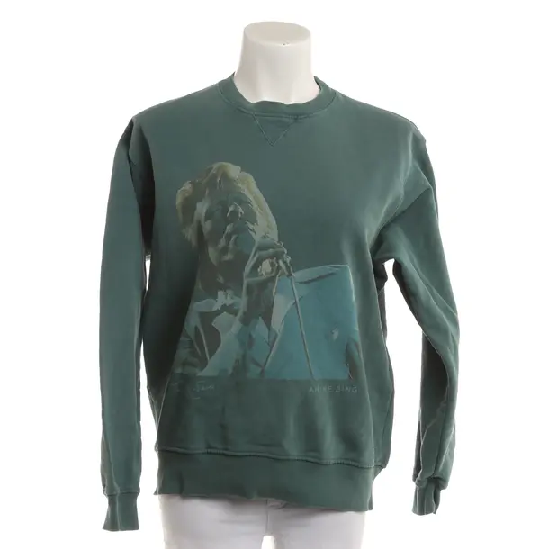 Sweatshirt, in Multicolored, Cotton, Anine Bing