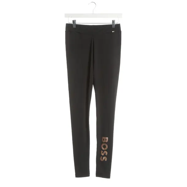 Leggings, in Black, Polyester, Hugo Boss
