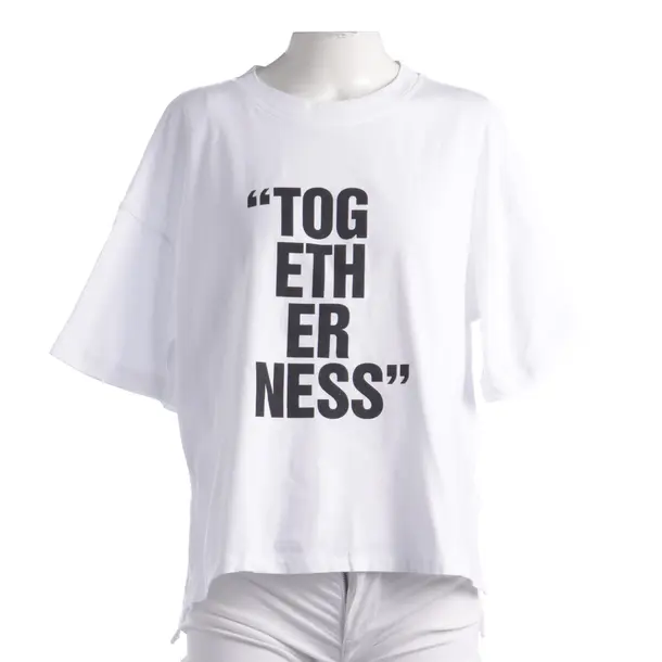 Shirt, in Black, Cotton, Closed