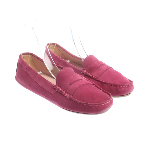 Loafers, in Pink, Pretty Ballerinas