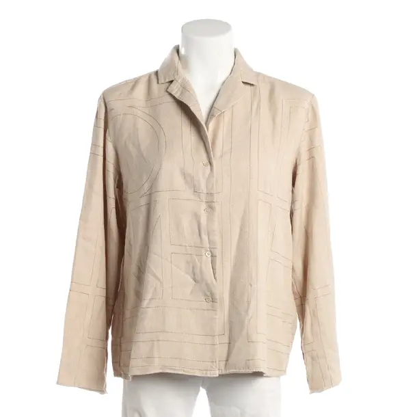 Camicetta, in Beige, Modal, Totême