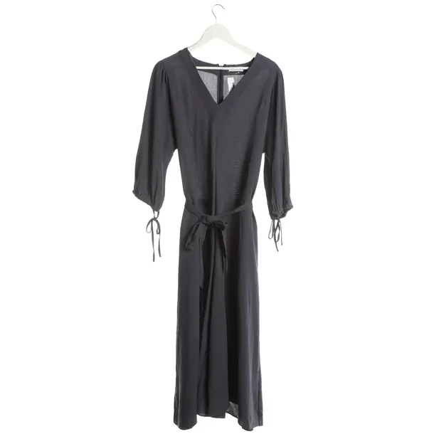 Jumpsuit, in Grau, Viskose, Closed