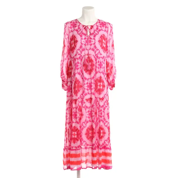 Dress, in Pink, Viscose, Grace