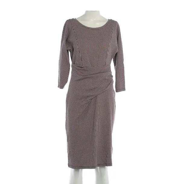 Kleid, in Mehrfarbig, Baumwolle, Max Mara