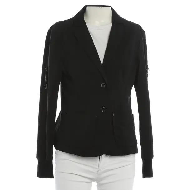 Blazer, in Schwarz, Polyamid, Marc Cain Sports
