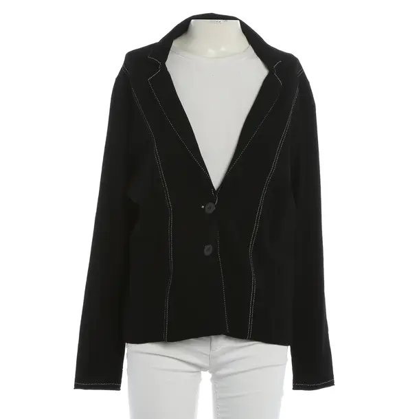 Blazer, in Schwarz, Viskose, Marc Cain