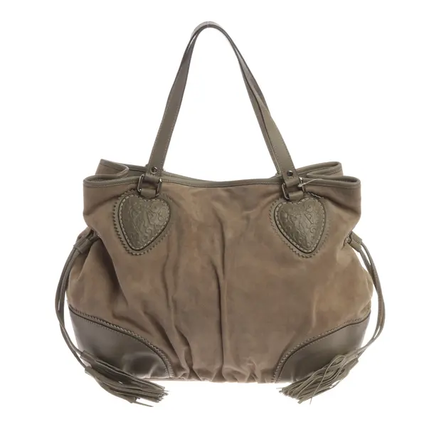 Borsa a cinture a tracolla, in Marrone chiaro, Pelle, Gucci