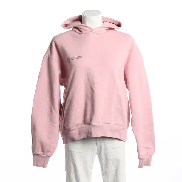 Hoodie, in Hellrosa, Baumwolle, Pangaia