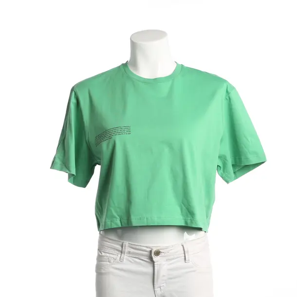 Shirt, in Grün, Baumwolle, Pangaia