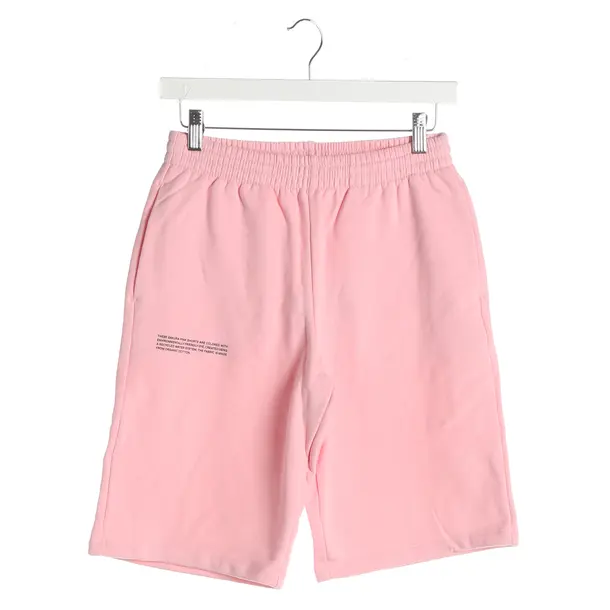 Bermuda, in Hellrosa, Baumwolle, Pangaia