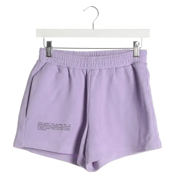 Shorts, in Lavender, Cotton, Pangaia