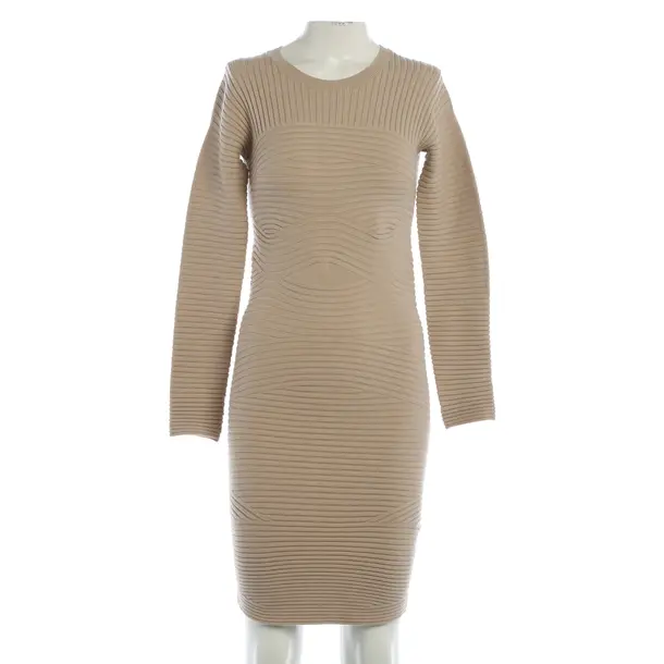 Dress, in Brown, Wool, Alexander Wang