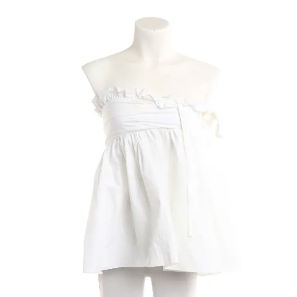 In alto, in Bianco, Cotone, Chloé