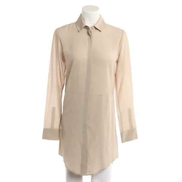 Tunica, in Marrone chiaro, Seta, Alexander Wang